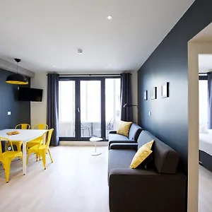Staycity Rue Garibaldi Appart hôtel