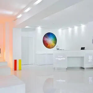 Color Design Hotel Paris