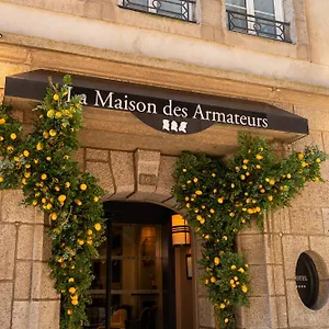 La Maison Des Armateurs Hotel Saint-Malo
