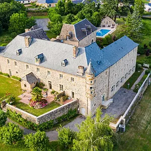 Chateau De La Falque, The Originals Relais Hotel Saint-Geniez-d'Olt