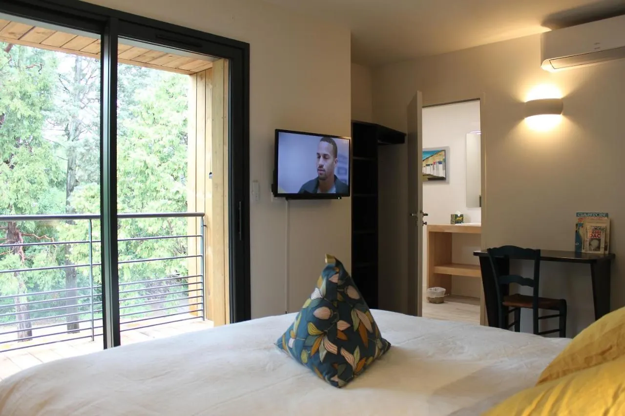 リヨン Bread Et Couette Bed & Breakfast