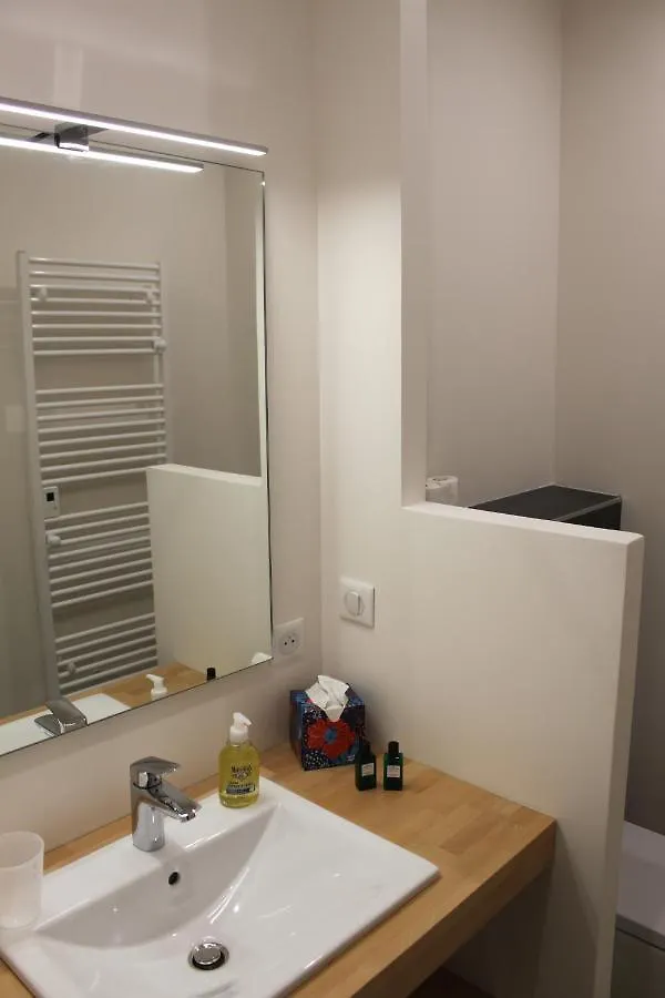 Bread Et Couette Bed & Breakfast Lyon