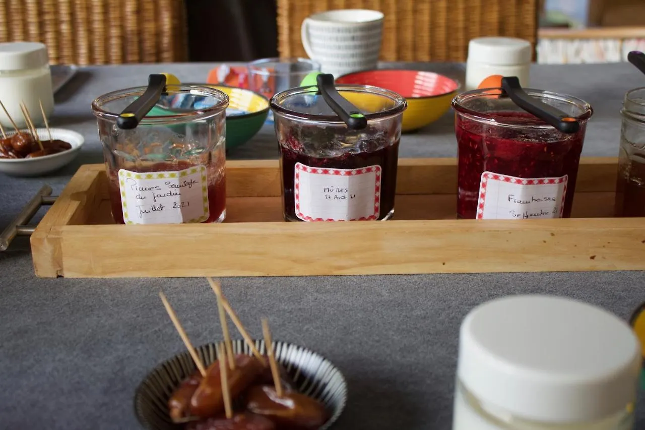 Bread Et Couette Bed & Breakfast Lyon