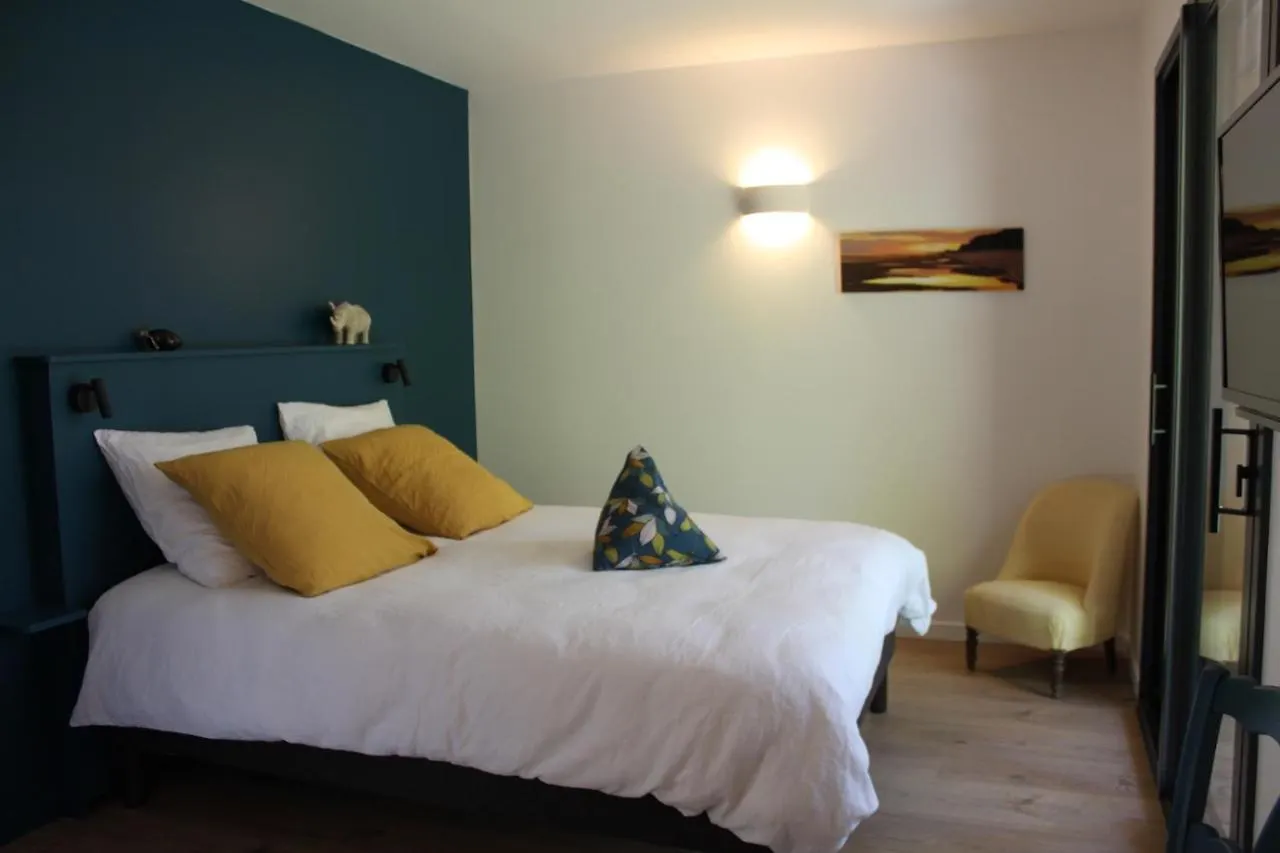 Bread Et Couette Bed and Breakfast Lyon