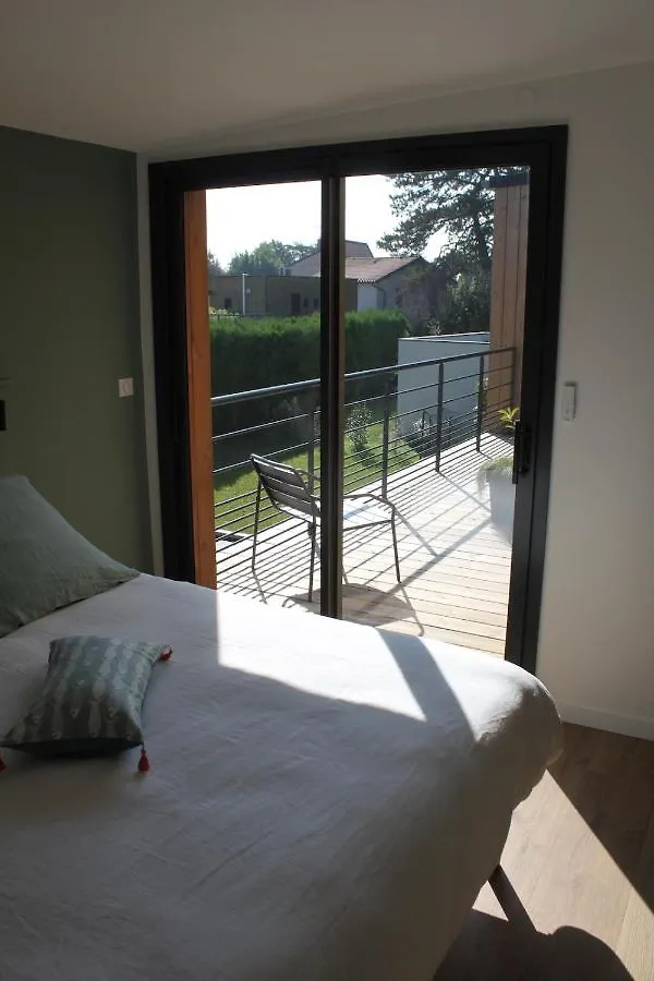 Bed & Breakfast Bread Et Couette Bed and Breakfast Lyon