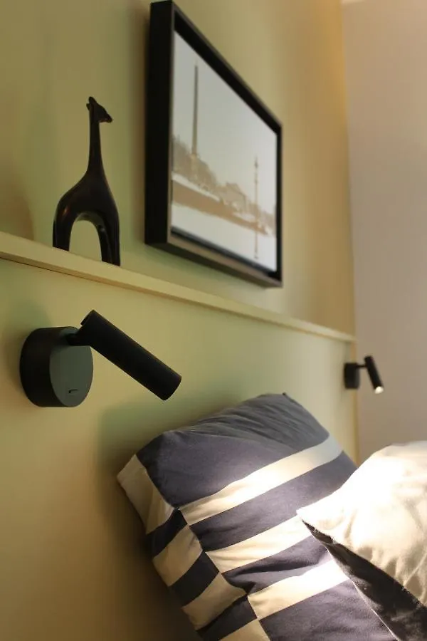 Bed & Breakfast Bread Et Couette Bed and Breakfast Lyon Frankrike