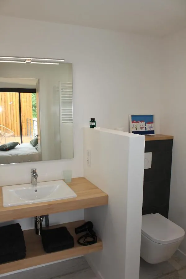 Bread Et Couette Bed and Breakfast Lyon Bed & Breakfast