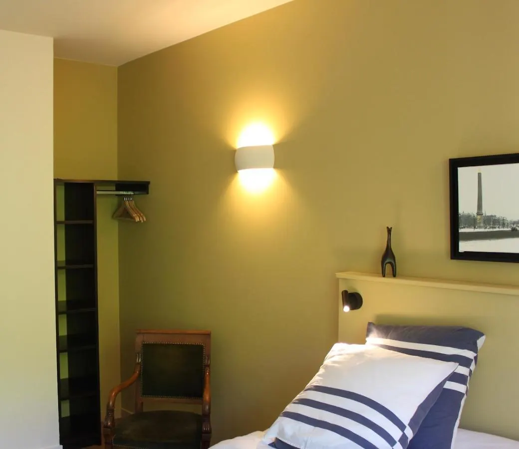 Bread Et Couette Bed and Breakfast Lyon Bed & Breakfast