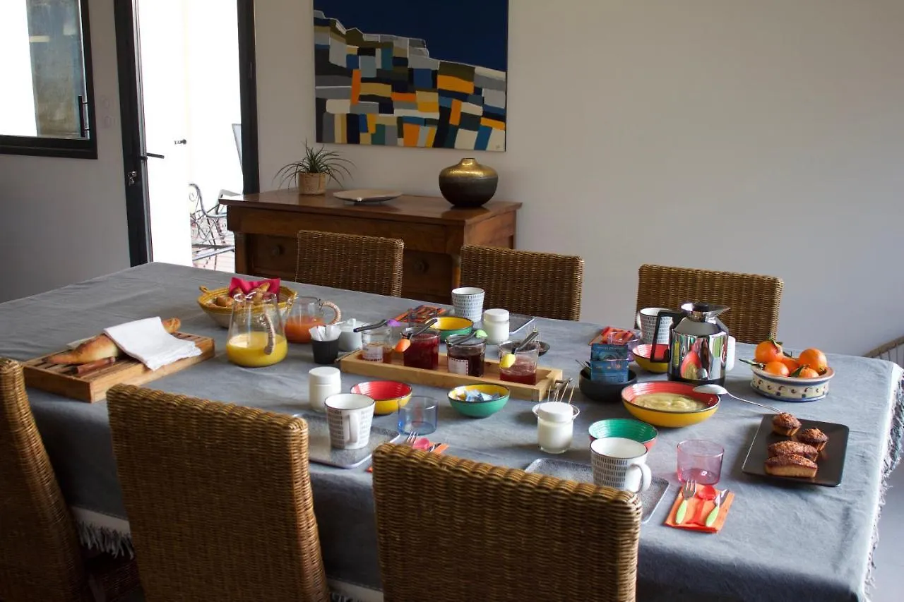 Bread Et Couette Bed and Breakfast Lyon Bed & Breakfast